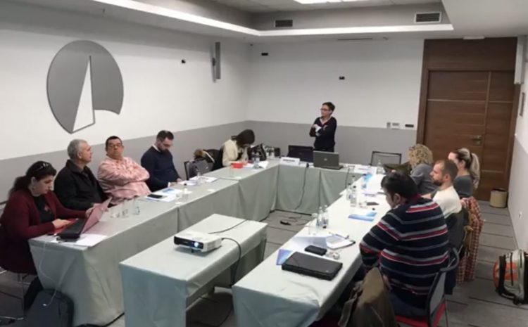  Održana radionica za novinare o objavljivanju istraživačkih priča