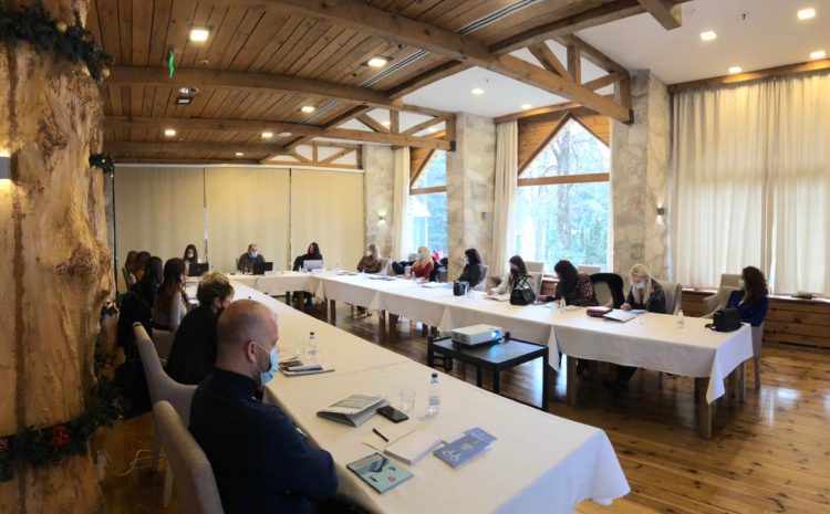 CEDEM held a National Forum on fight against discrimination against persons with disabilities