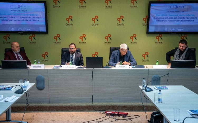 Necessary to harmonize the legal norms of various laws in the field of use and public display of national symbols